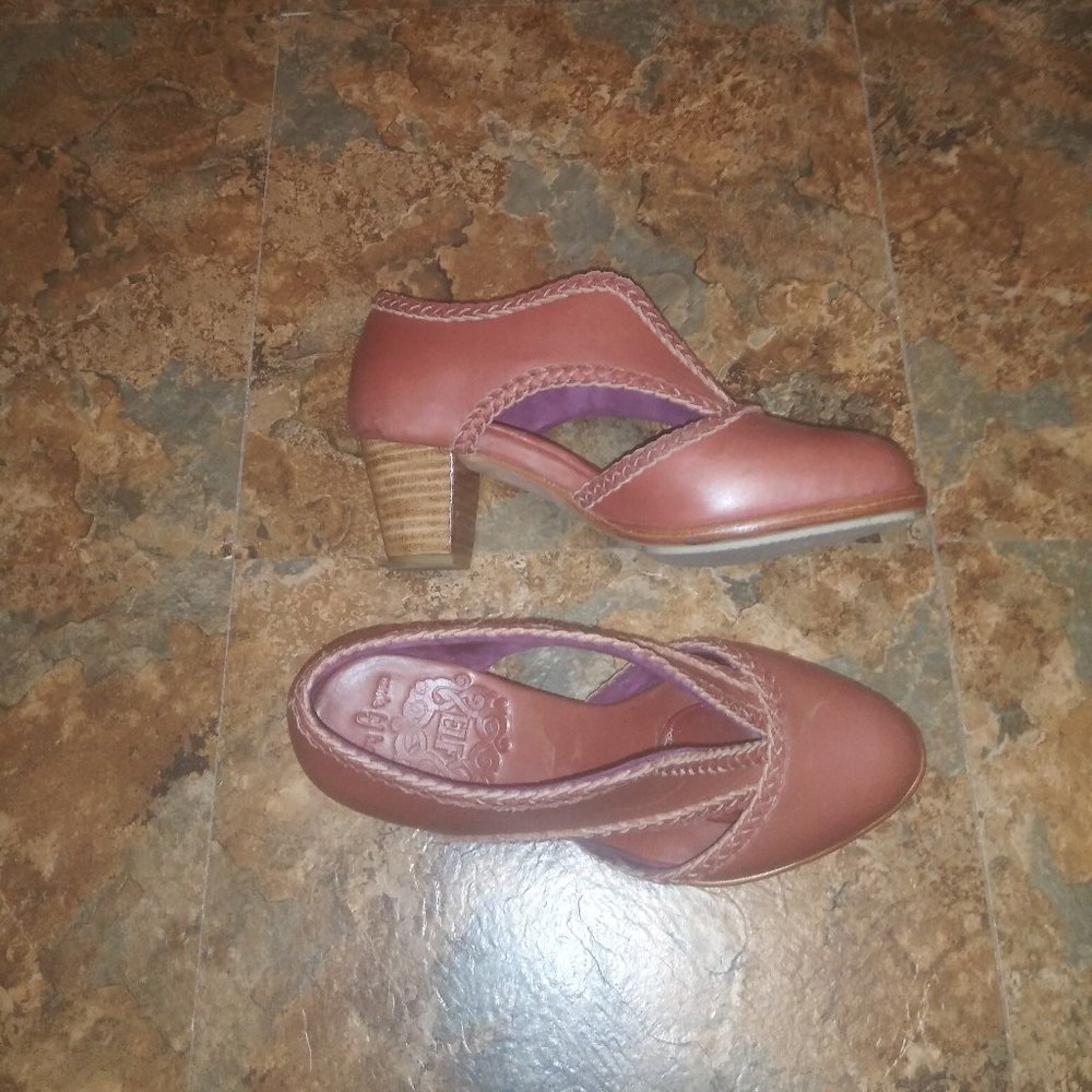 Bali Elf Spirit Walker bootie